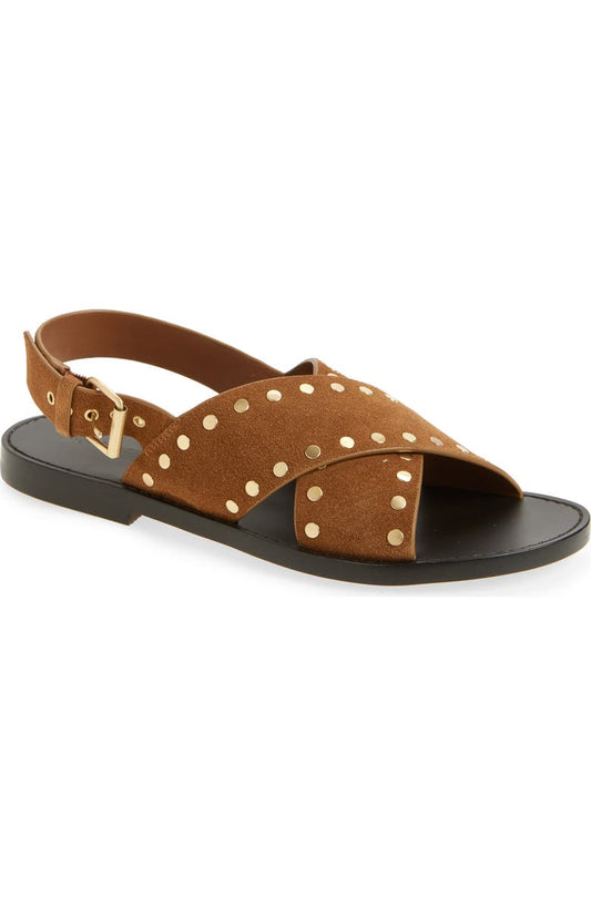 The Tuley Crossover Sandal (Women)