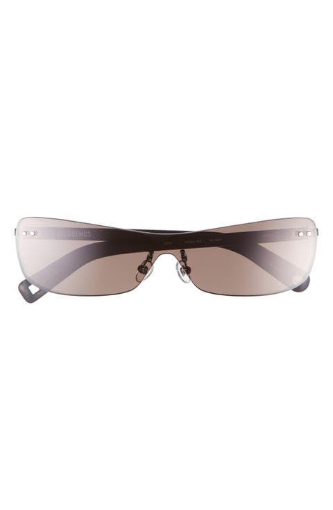 Mirada Rectangular Sunglasses