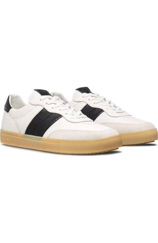 Davis Perforated Low Top Sneaker (Men)