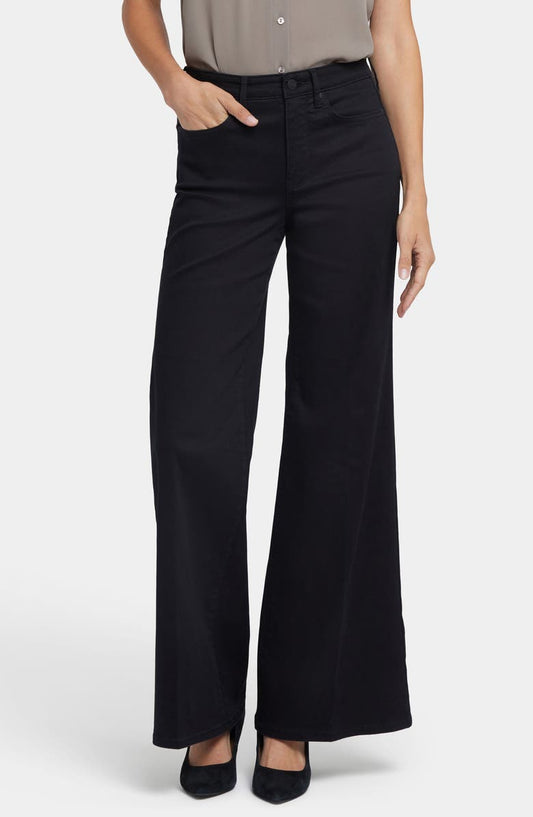 Mia Palazzo High Waist Flare Jeans
