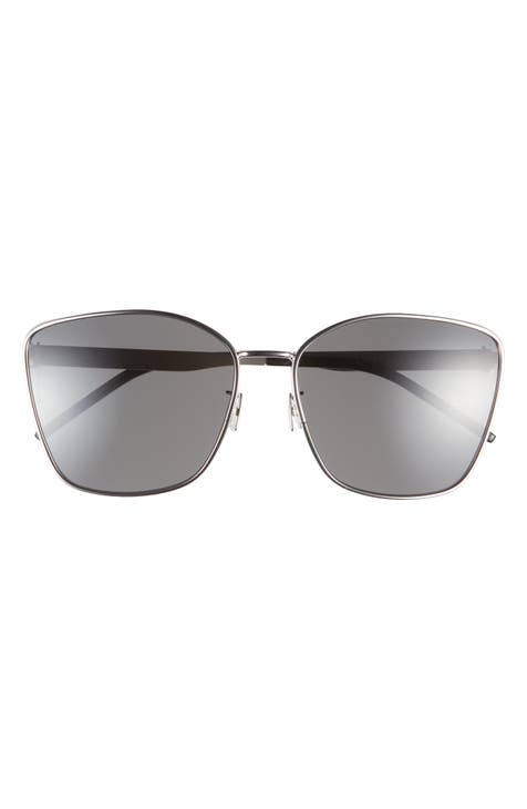 Gafas de sol Cat Eye de 62 mm