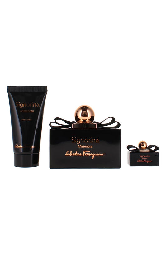 Signorina Misteriosa Eau de Parfum Gift Set