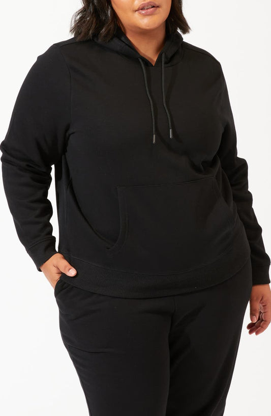 Invincible Fleece Hoodie (Plus)