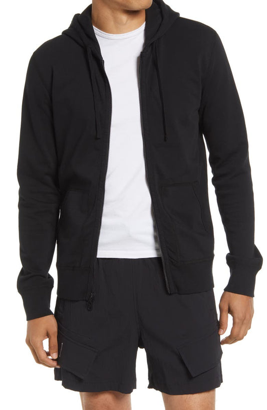 Zip Hoodie