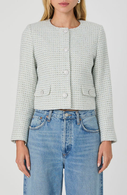Tweed Jacket