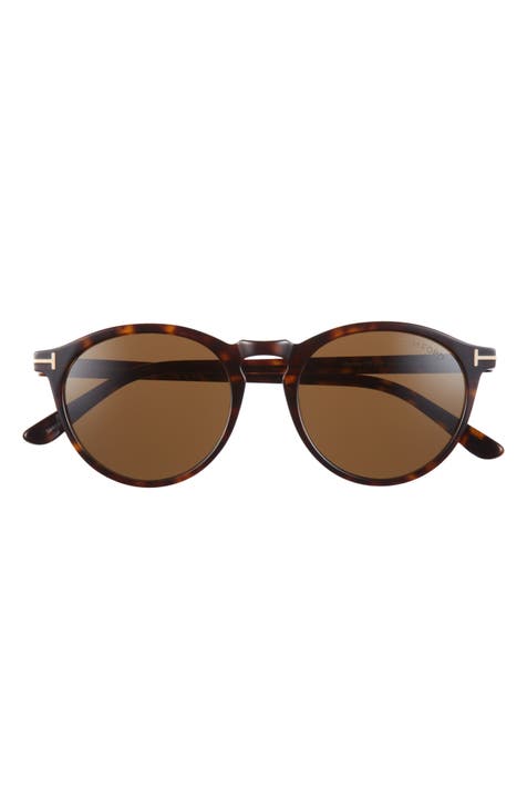 Gafas de sol redondas Aurele 52 mm