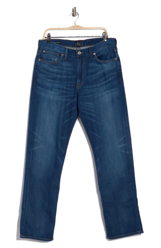 363 Straight Leg Jeans (Redlands)