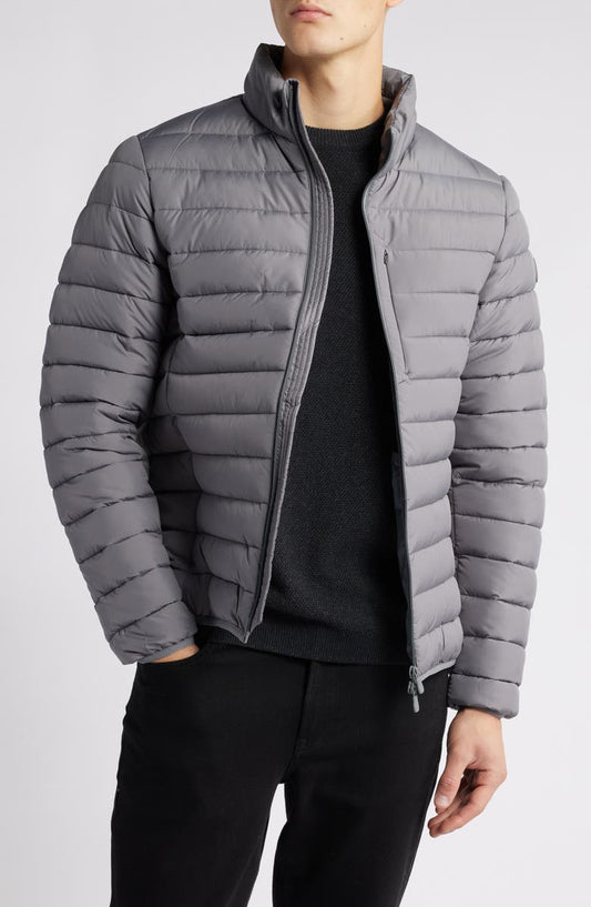 Erion Water Repellent Quilted Puffer Jacket