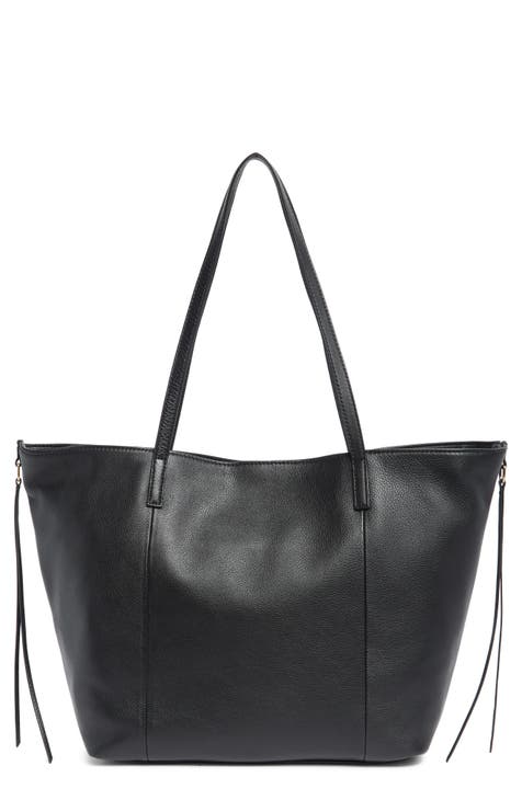 Tote mediano de piel Kingston