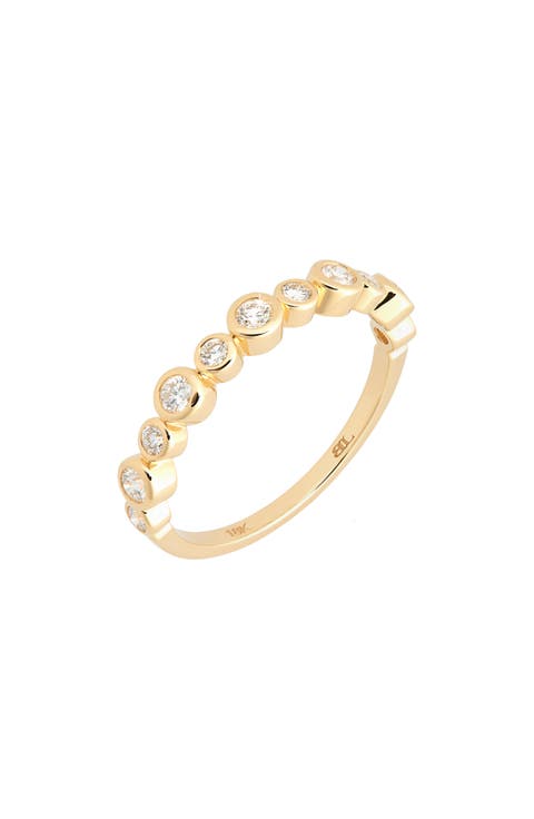 Monaco Alternating Diamond Ring (Nordstrom Exclusive)