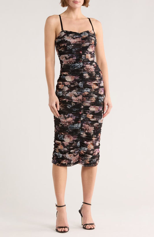 Caprice Midi Dress