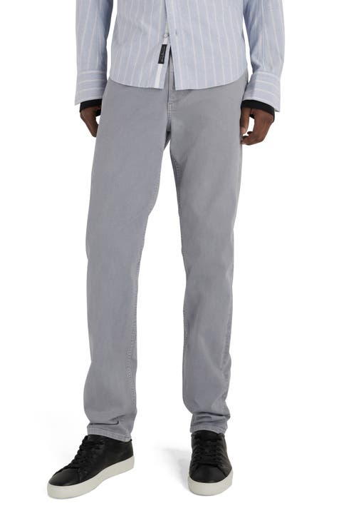 Jeans ajustados 2 Aero elásticos (Gris acero)