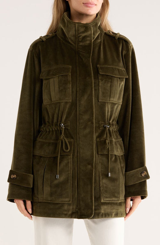 Corduroy Jacket