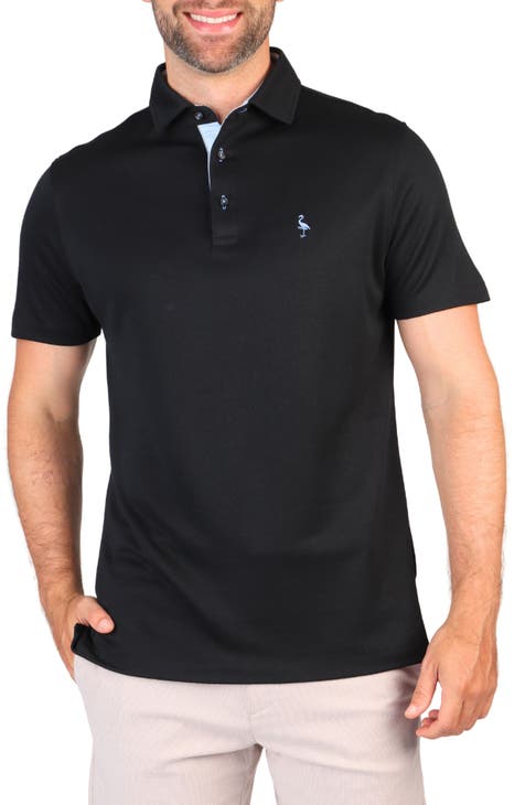 Solid Modal Polo