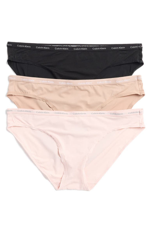 3-Pack Luxe Assorted Bikinis