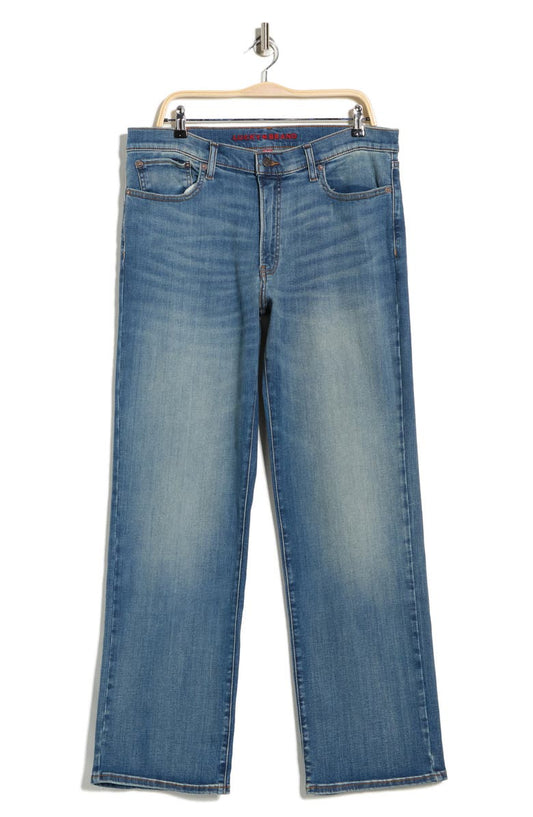 181 Relaxed Straight Leg Jeans (Wild Oak)