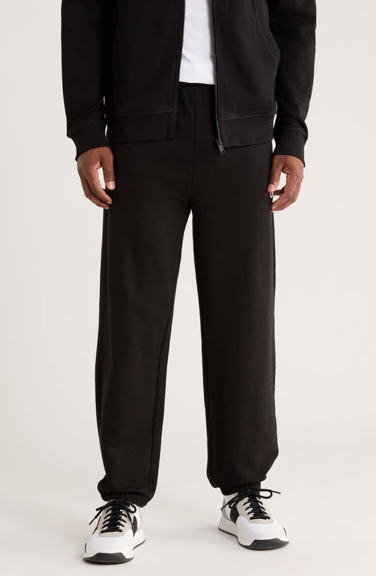 Logo Knit Joggers
