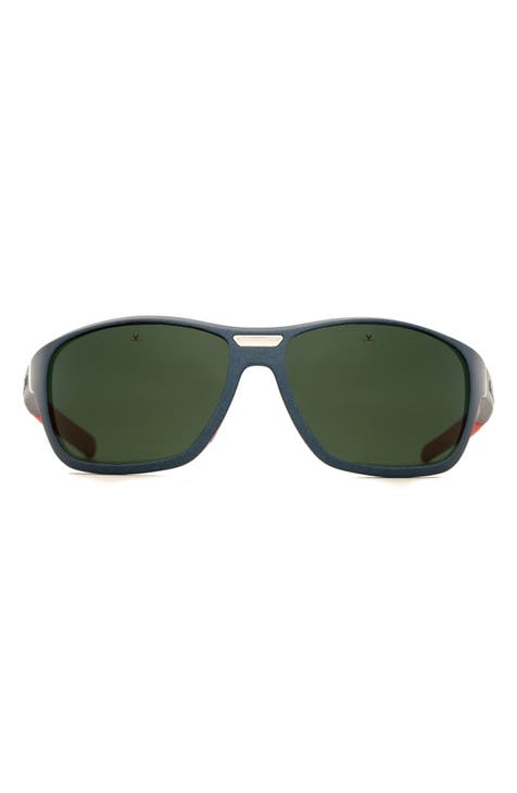 Gafas de sol de carreras regulares con protección deportiva de 64 mm