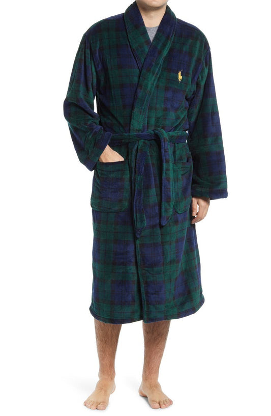 Microfiber Robe