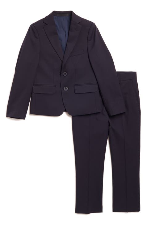 Traje de mezcla de lana para niños (niño pequeño)