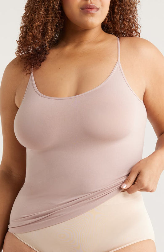 Seamless Layering Camisole (Plus)