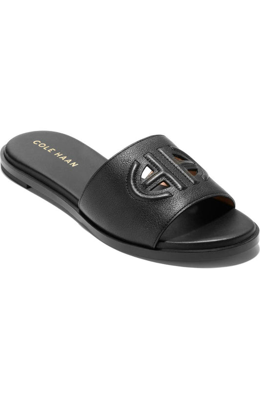 Flynn Logo Slide Sandal (Women)