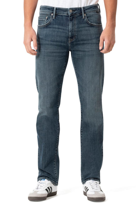 Matt Relaxed Fit Baggy Jeans (Dark Used)