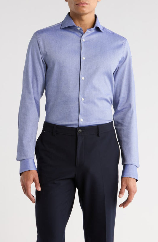 Slim Fit Four Season Performance Dress Shirt
