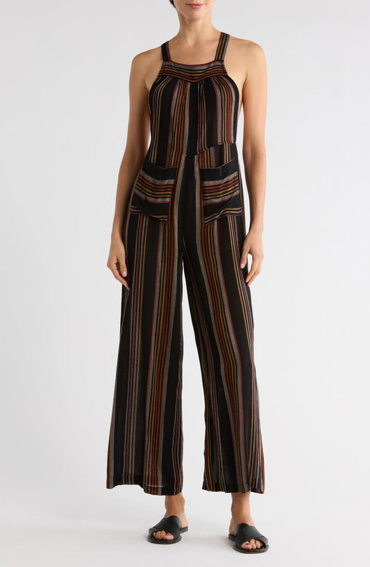 Encore Woven Jumpsuit