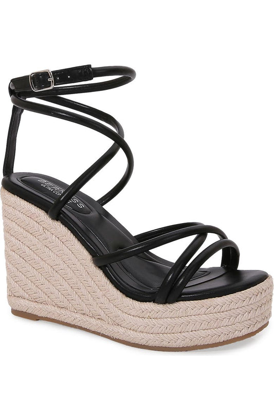 Rhea Espadrille Wedge Sandal (Women)