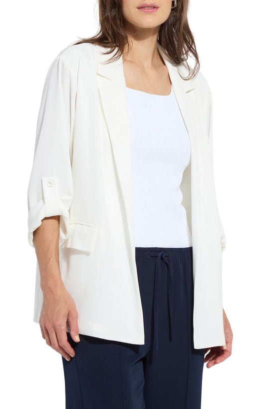 Genevieve Relaxed Blazer