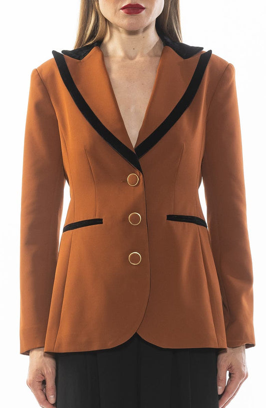 Reiss Peak Lapel Blazer