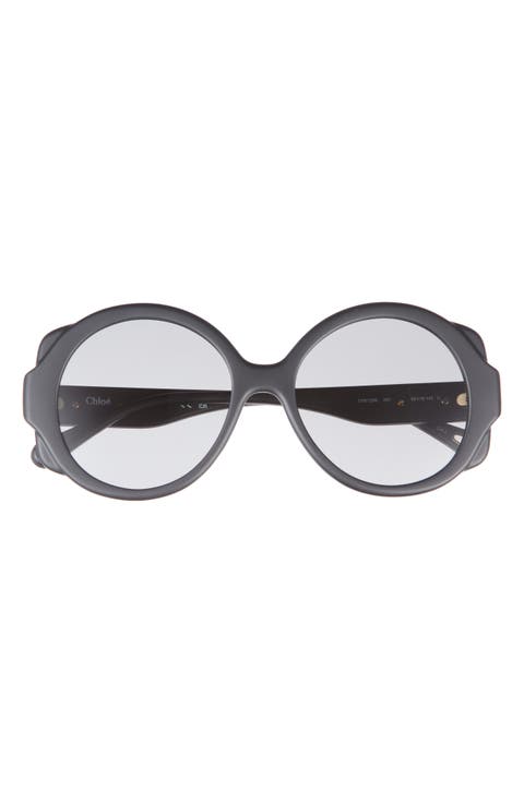 Round Sunglasses