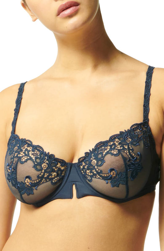 Saga Underwire Demi Bra