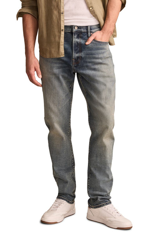 410 Athletic Straight Leg Stretch Jeans (Sanford)