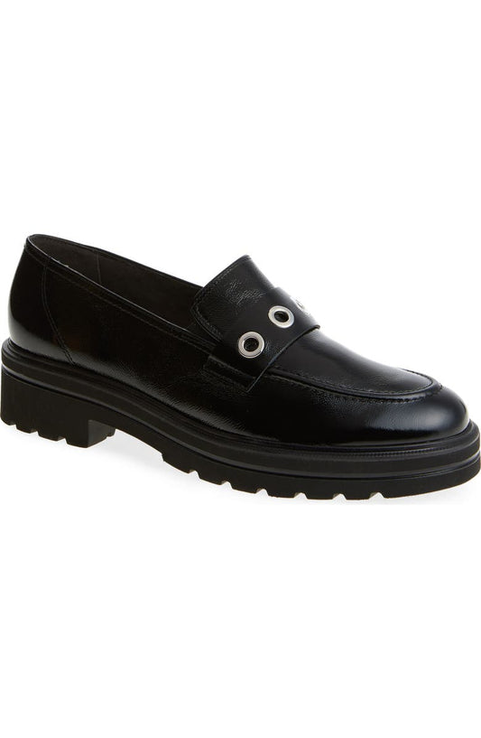Billie Lug Sole Loafer (Women)