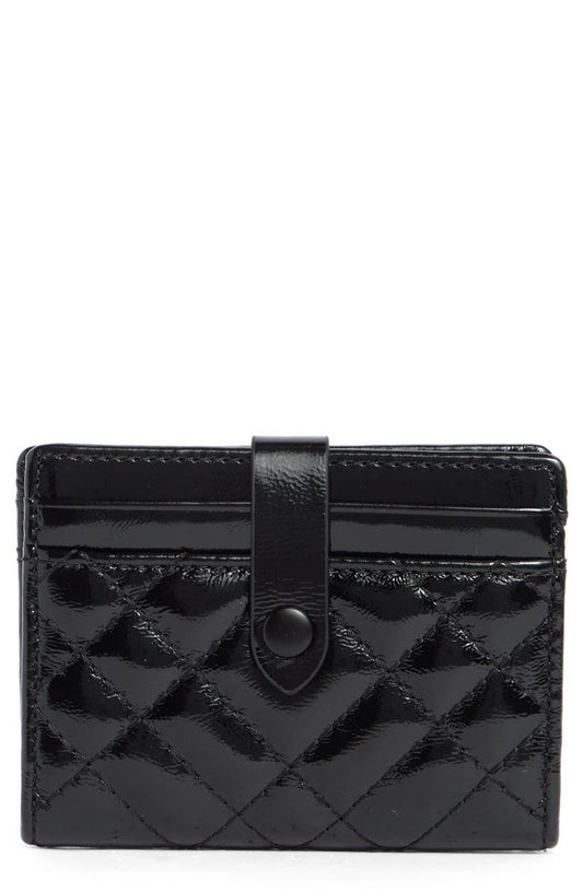 Drench Leather Card Holder