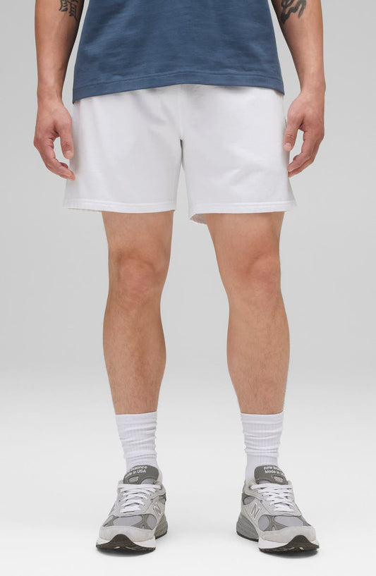 Lightweight Terry Sweatshorts