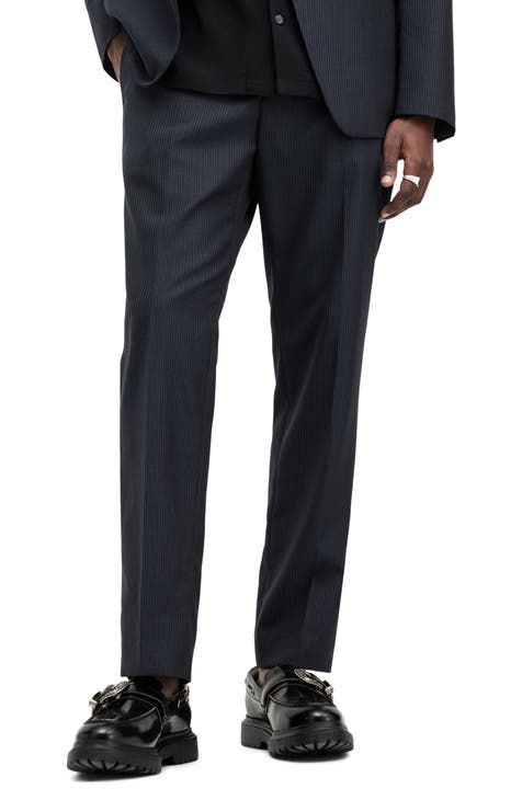 Pantalones ajustados con rayas aulladoras