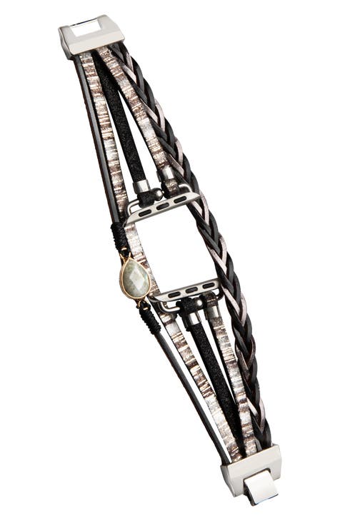 Correa trenzada para Apple Watch