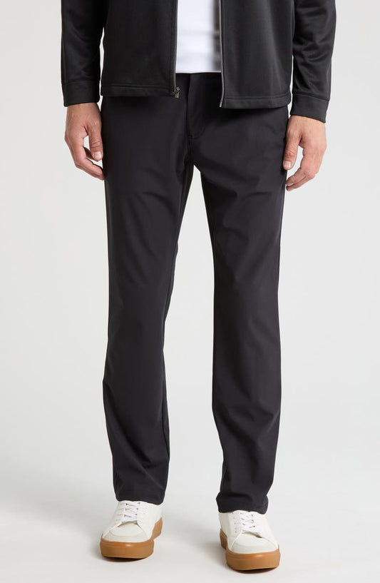Warped Knit 5-Pocket Pants