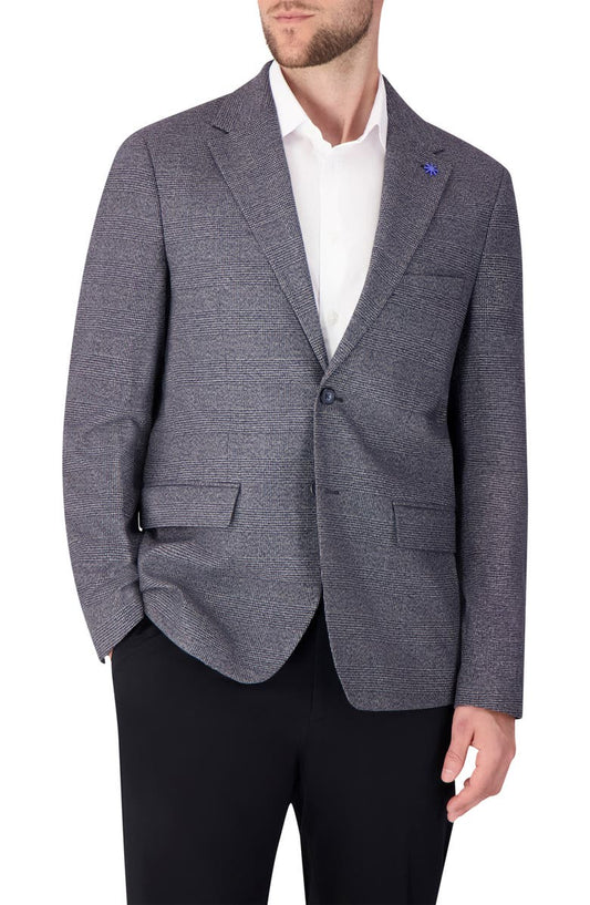Glen Plaid Sport Coat