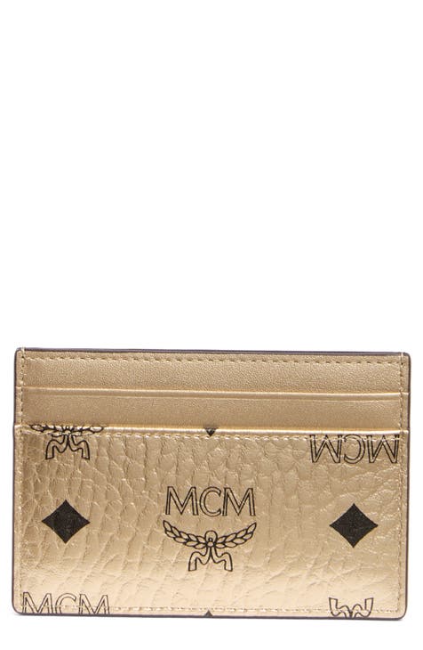 Estuche para tarjetas de lona revestida Aren Visetos