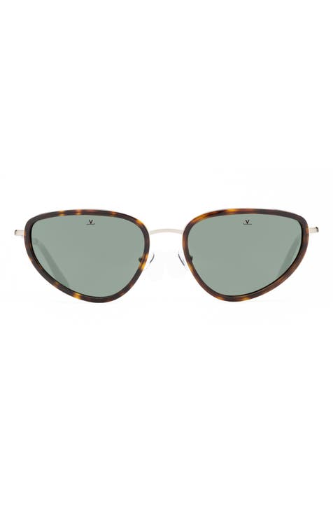 Gafas de sol ovaladas Alpine Vision de 59 mm