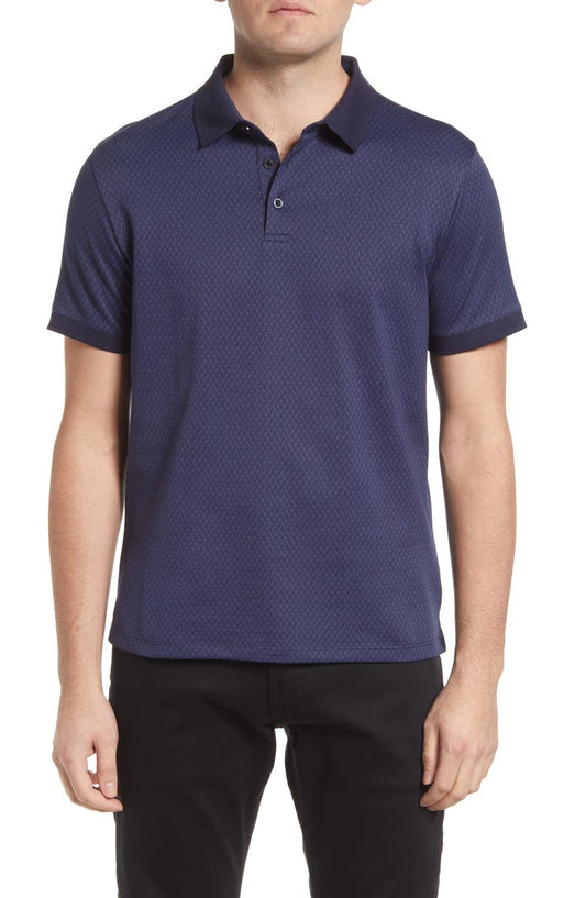 Men's Goodin Cotton Blend Polo