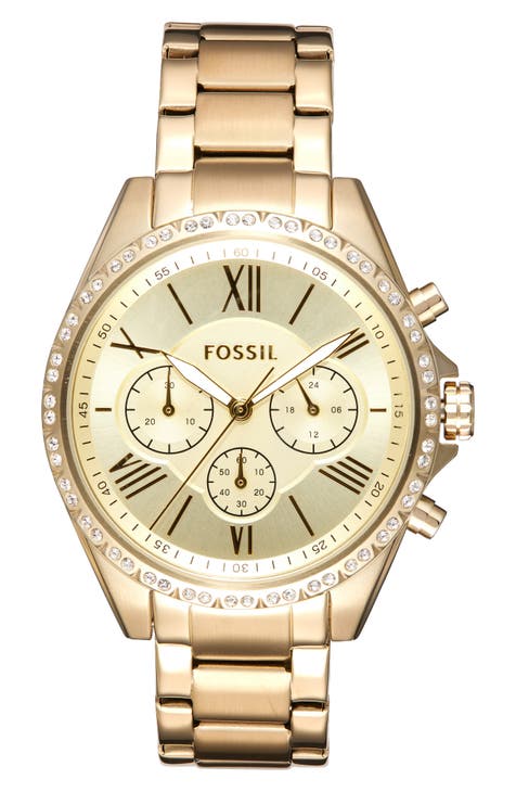 Reloj Pulsera Multifunción Cronógrafo Modern Courier, 40mm