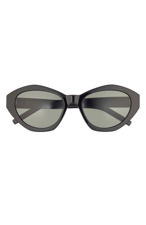 54mm Best Oval Sunglasses