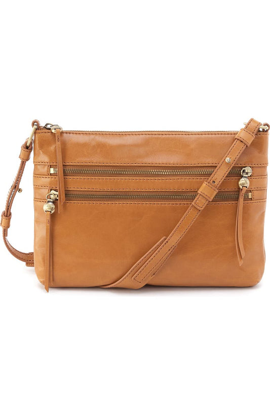 Billie Leather Crossbody Bag