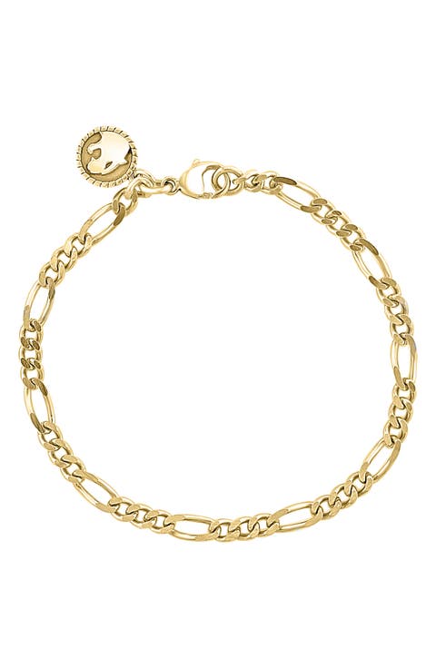 Figaro Chain Bracelet