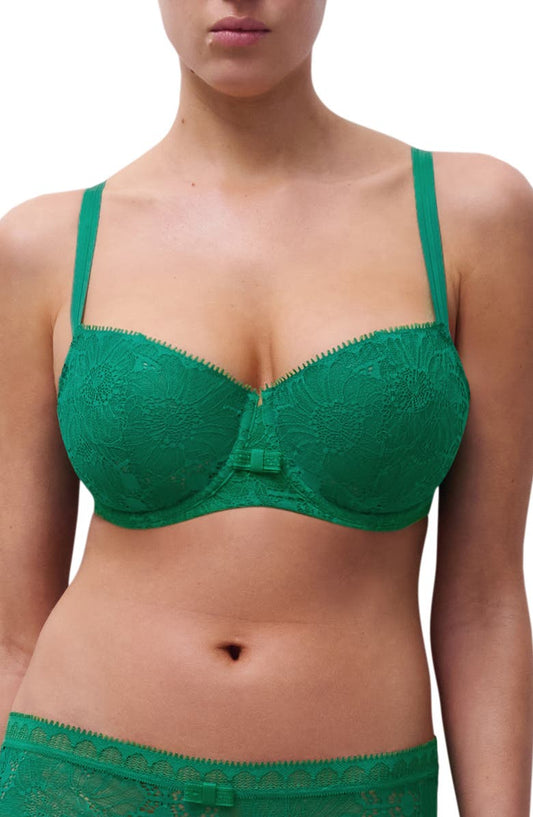 Day to Night Underwire Demi Bra